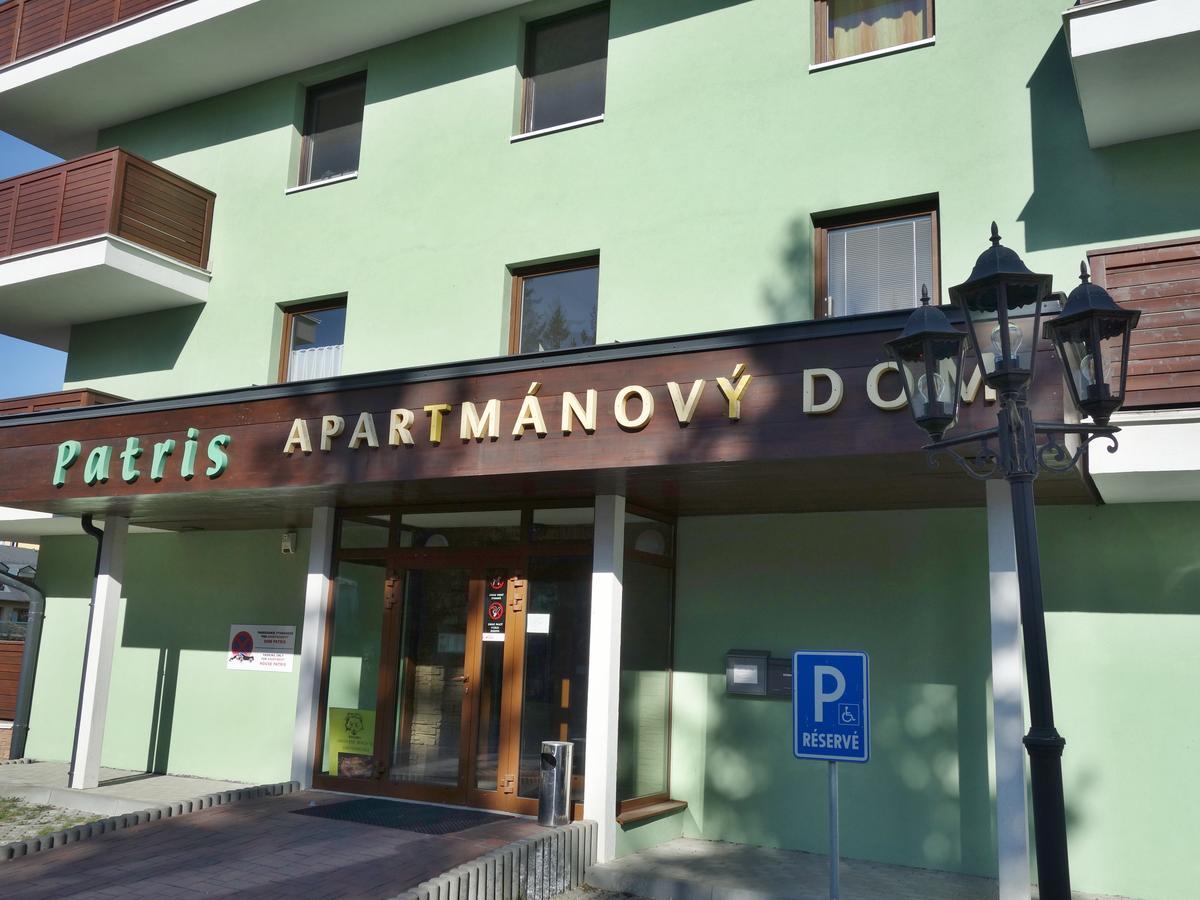 Apartman S Vyhladom Na Tatry Tatranska Strba Luaran gambar