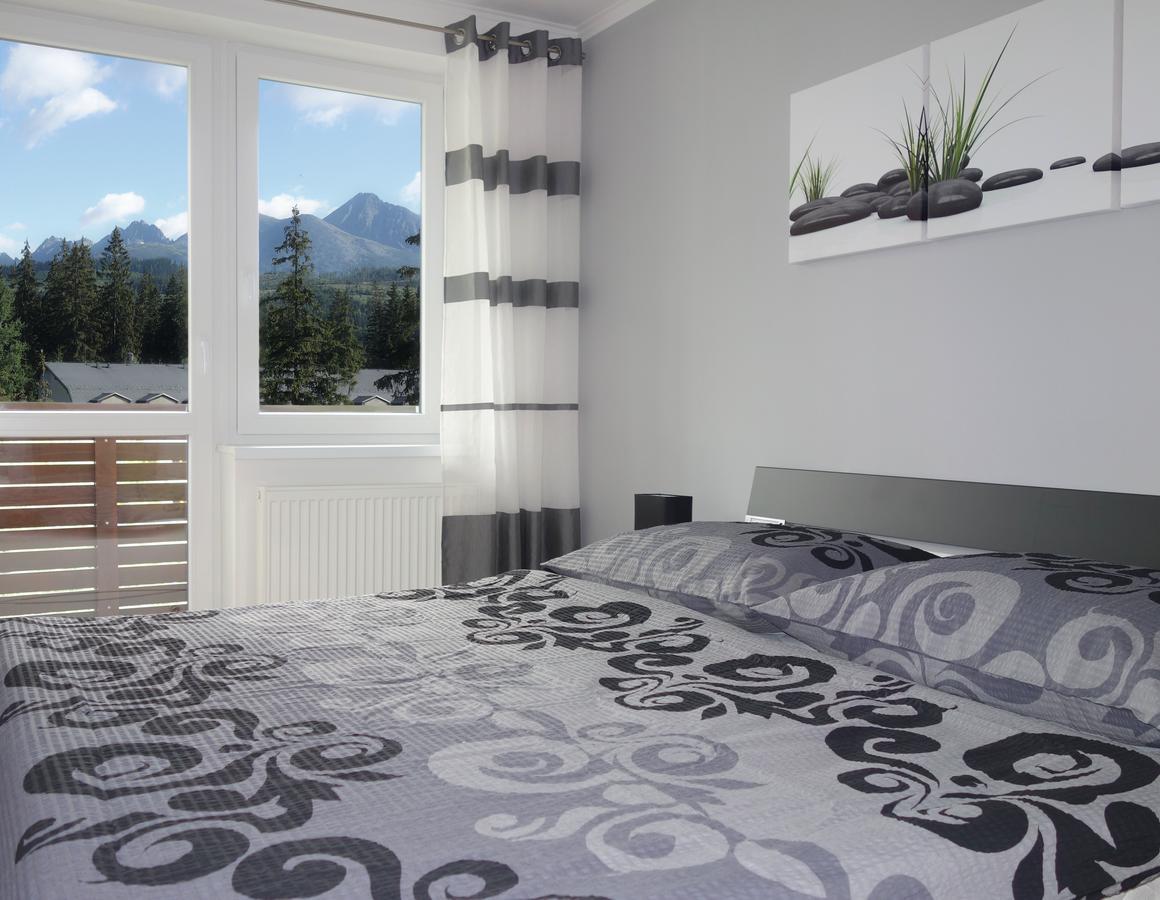 Apartman S Vyhladom Na Tatry Tatranska Strba Luaran gambar