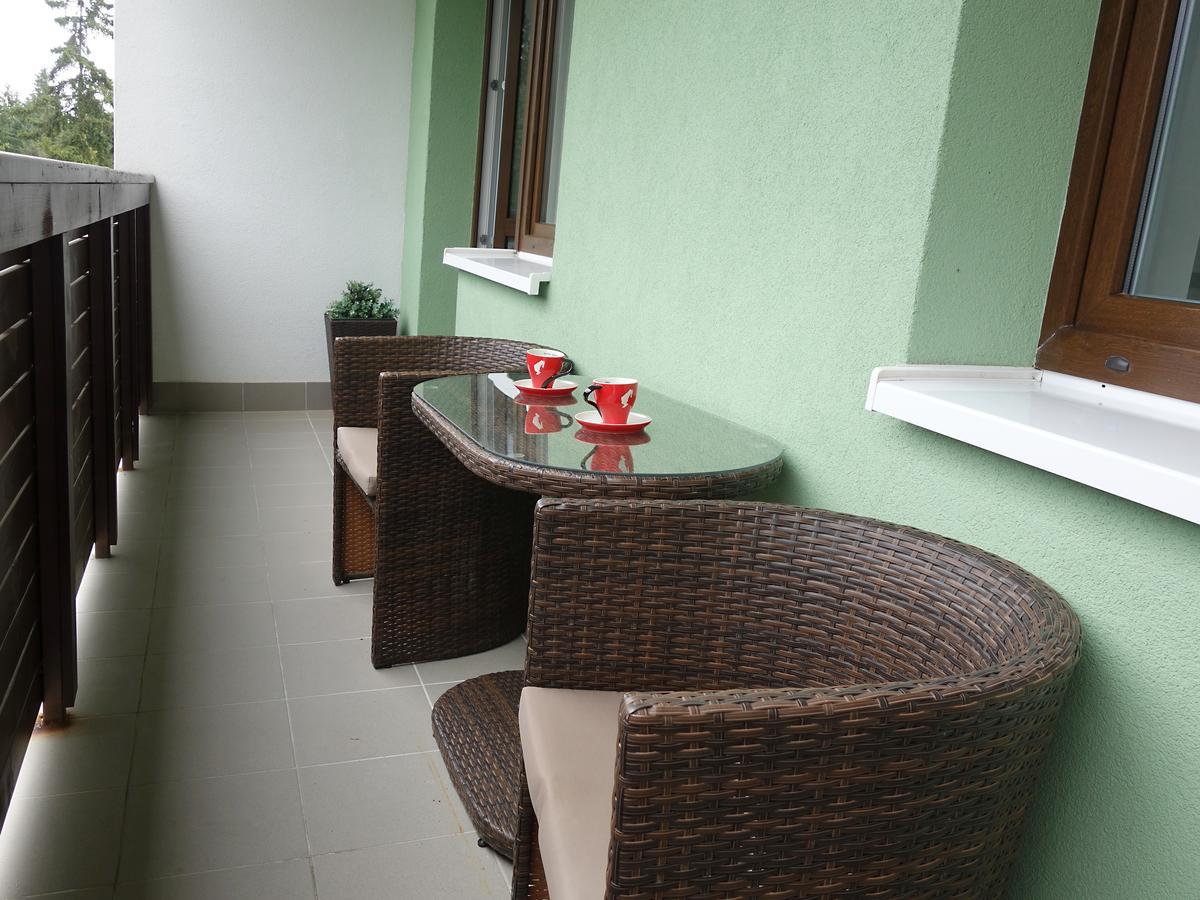 Apartman S Vyhladom Na Tatry Tatranska Strba Luaran gambar