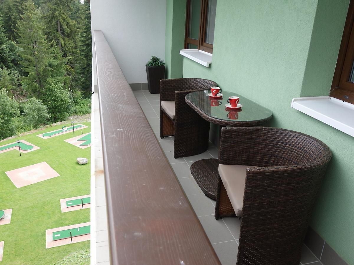 Apartman S Vyhladom Na Tatry Tatranska Strba Luaran gambar